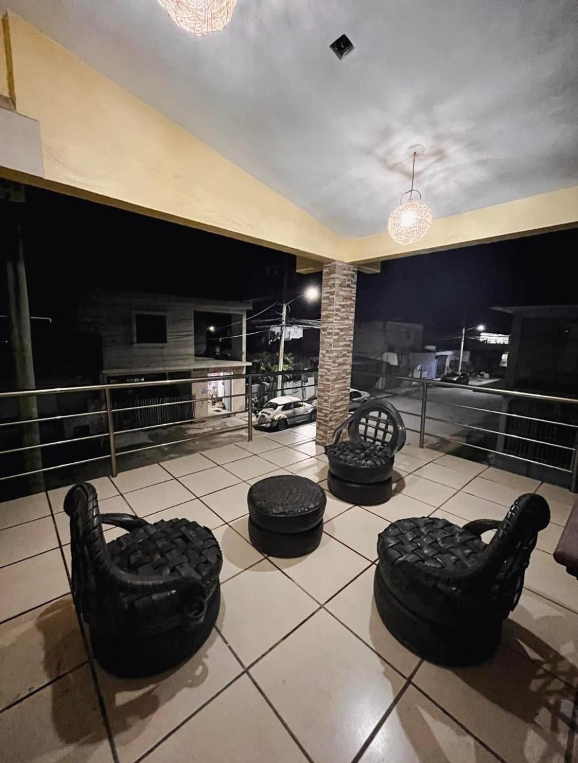 הוילה Casa Toledo צ'טומאל מראה חיצוני תמונה