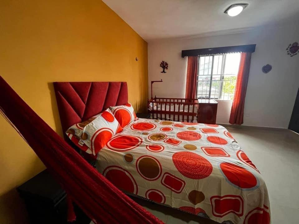הוילה Casa Toledo צ'טומאל מראה חיצוני תמונה