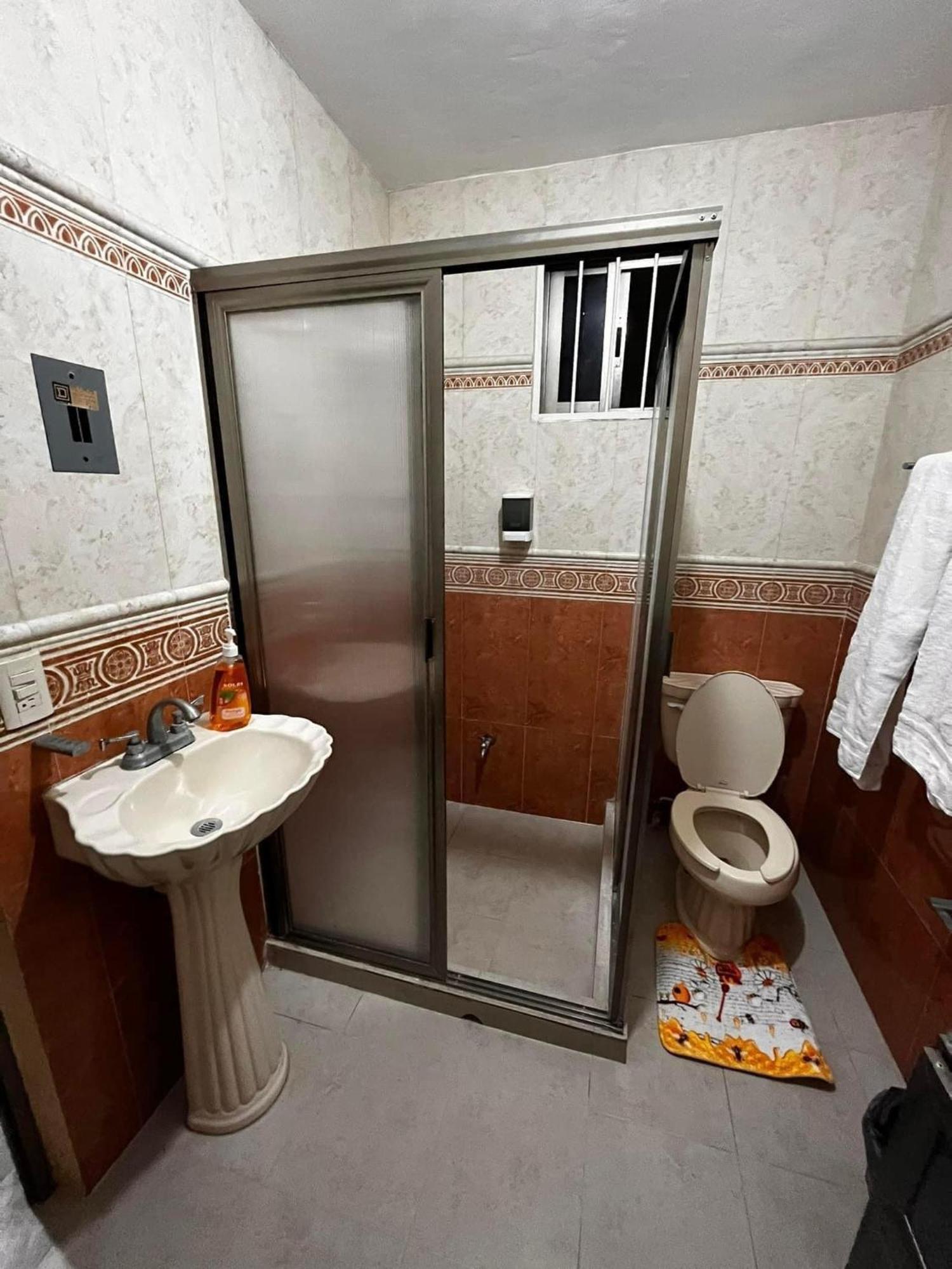 הוילה Casa Toledo צ'טומאל מראה חיצוני תמונה